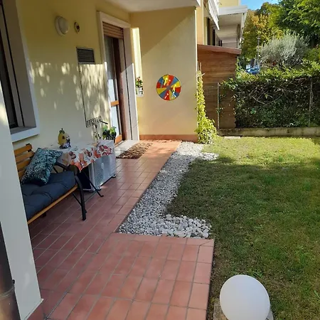 Apartment Casaup Montegrotto Terme